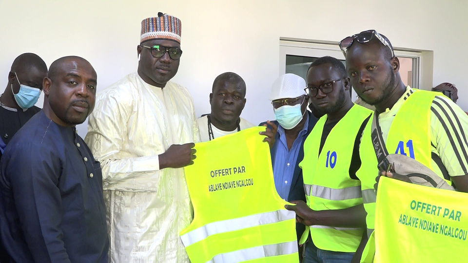 Vidéo/ Abdoulaye Ndiaye Ngalgou mobilise à Tivaouane et se prononce sur les récentes manifestations dans le pays