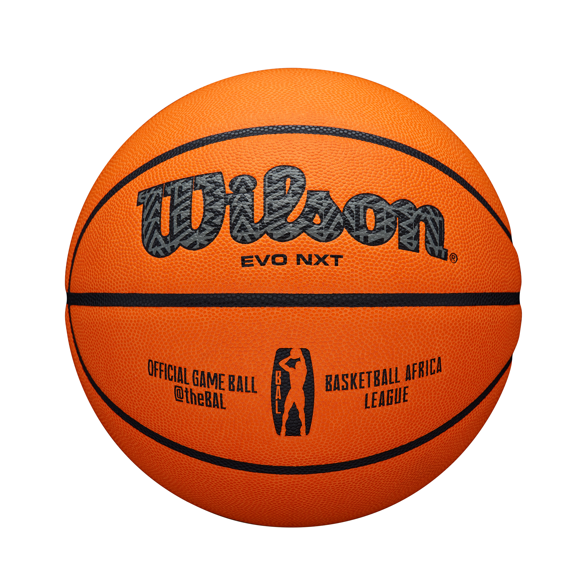 La Basketball Africa League Dévoile Le Ballon De Match Officiel De Sa Future Saison Inaugurale