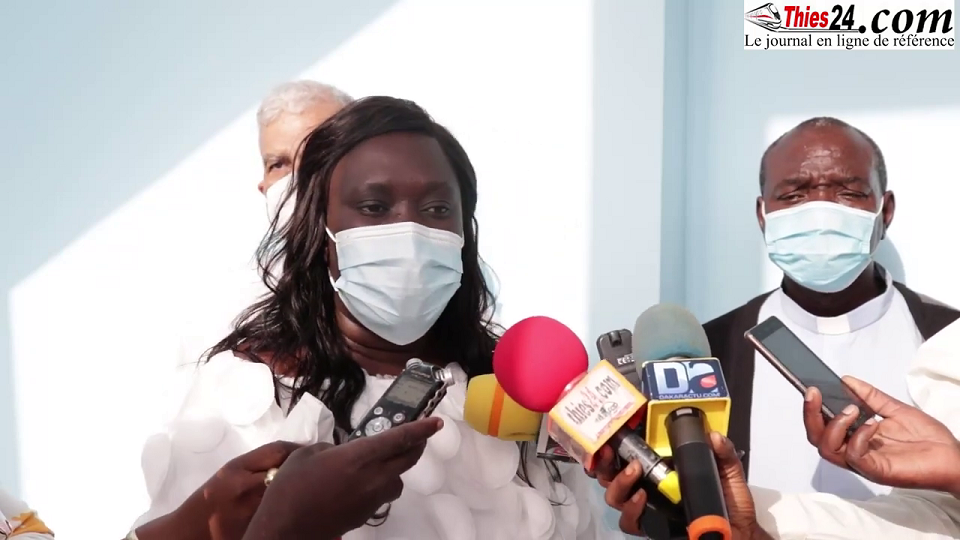 Vidéo/Projet d’urgence COVID-19 déroulé par la CARITAS, du matériel aux hôpitaux, appui alimentaire pour 2520 ménages vulnérables