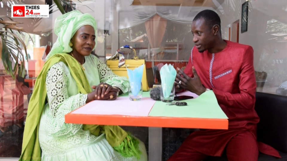 Vidéo/ Emission Euttou Ndaanaan, les révélations de l’artiste comédienne Ndèye Coumba Fall, rendue célèbre par la série wiri wiri