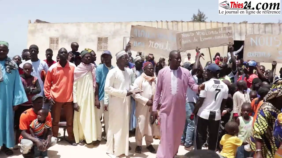 Vidéo/ Une école depuis 20 ans, pas plus de 5 bacheliers dans le village, enclavement, pas d’eau potable, le mal vivre des populations de Mboto Bonou