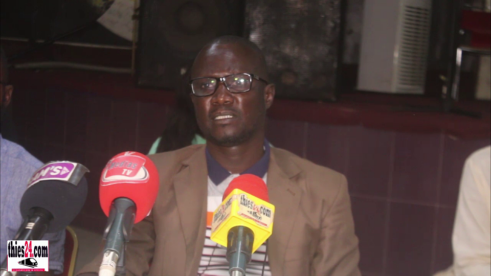 Vidéo/ Retrouvailles Idy-Macky, des jeunes de la mouvance présidentielle à Thiès tirent sur les pourfendeurs de cette alliance