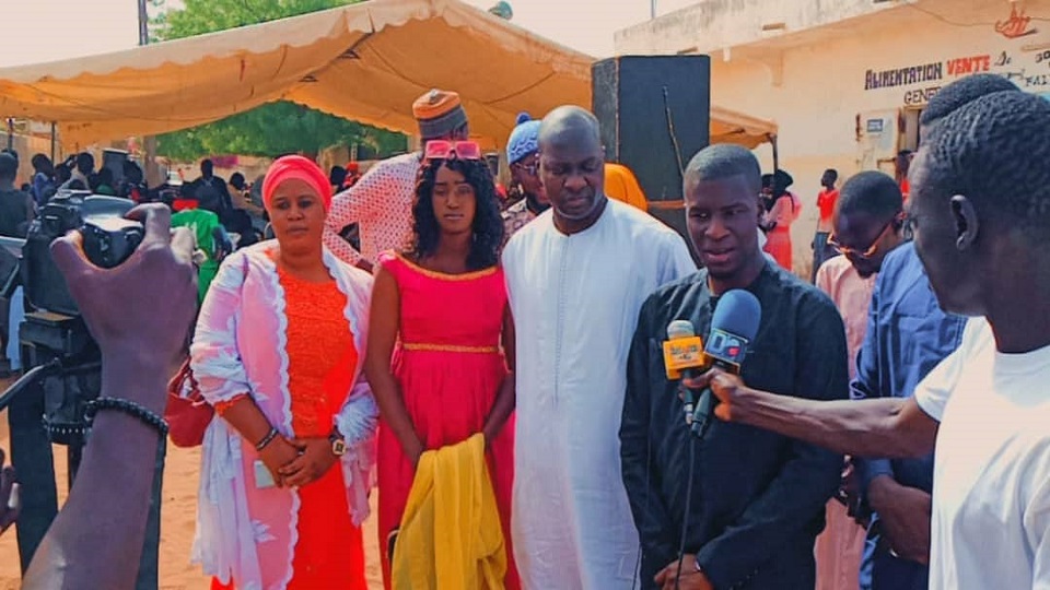 Vidéo/ Retour au royaume d’enfance, Massaër Gaye Siggi Jotna annonce une levée de fonds pour construire des toilettes au Daara Thierno Sy de Médina Fall