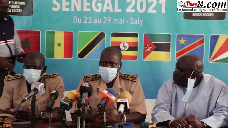 Vidéo/ CAN Beach soccer à Saly, le Sénégal face au double défi de l’organisation et de la participation