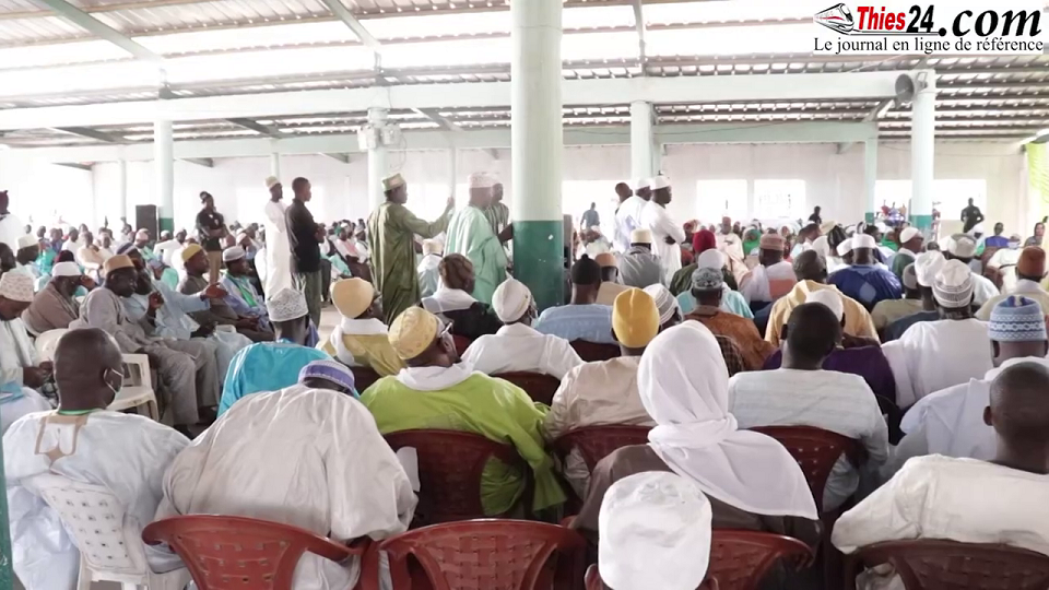 Vidéo/ 2e congrès à Ndiassane, la fédération nationale des Serigne Daaras renouvelle son bureau et met le focus sur les difficultés du secteur