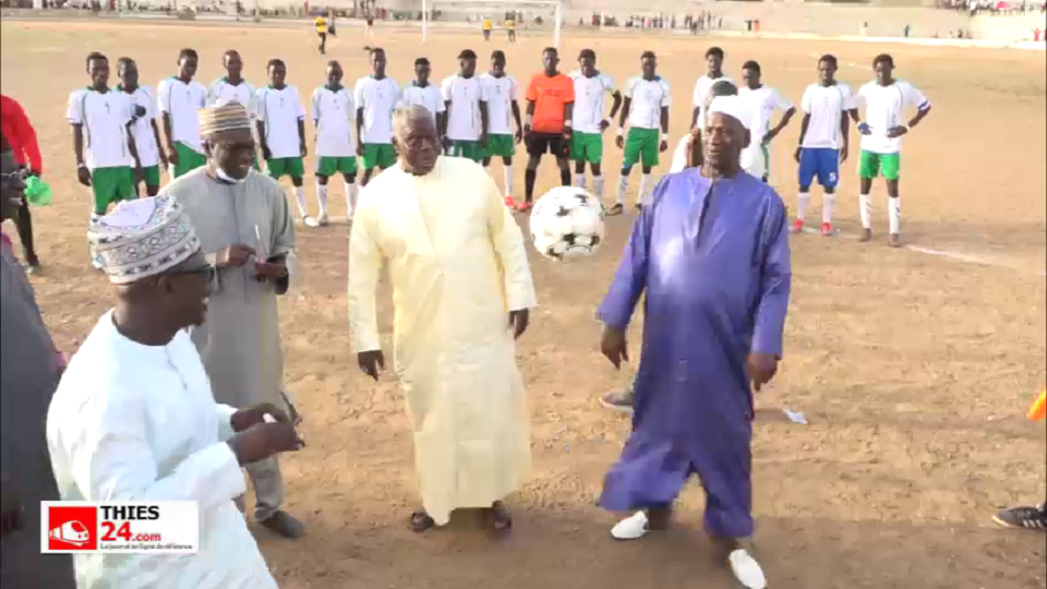 Vidéo/ Député Demba Diop dit Diop Sy, : «nous ne laisserons pas certains politiciens faire de Tivaouane ce qu’ils veulent»