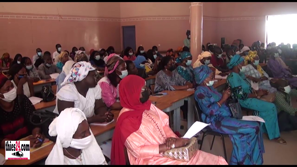 Vidéo/ Formation continue diplômante, amphi de rentrée des animateurs polyvalents (Centre Régional de Formation des Personnels de l’Education CRFPE)