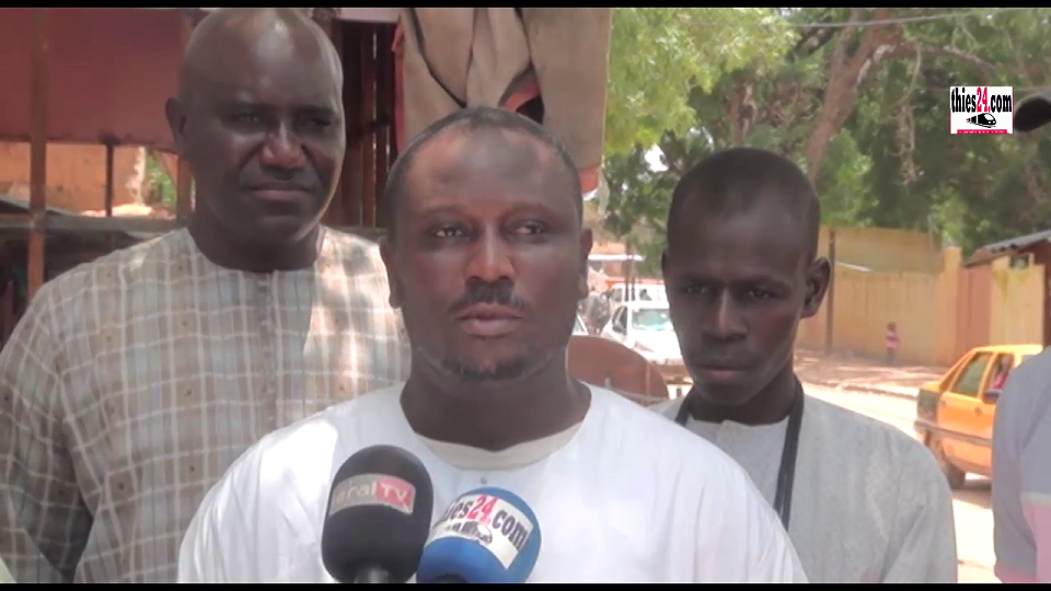 Vidéo/ Conquête commune de Thiès-Ouest, le mouvement M3D de Mouride Ndiaye et ses jeunes affûtent leurs armes