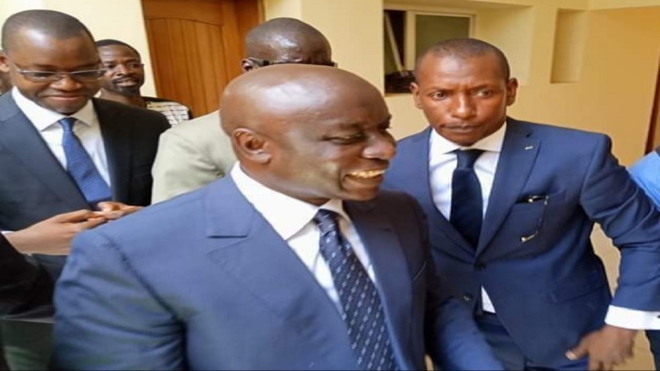 « Parfum de trahison à Thiès-Ouest par Idrissa Seck », Sidy Sarré de Rewmi Grand-Thiès avertit