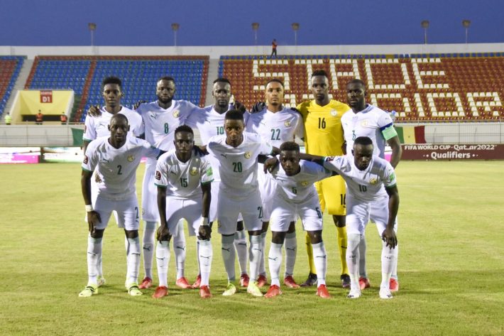 CLASSEMENT FIFA (21 octobre 2021) : LE SÉNÉGAL PREMIER EN AFRIQUE, L’ALGÉRIE PERD UNE PLACE