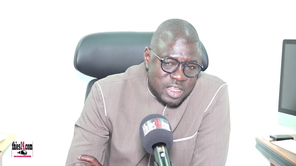 Vidéo/ Dr Alioune Faye Directeur du Centre Hospitalier Régional de Thiès dresse le bilan d’étape de sa gestion de l’hôpital