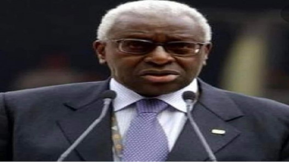 Décès de Lamine Diack, le poignant témoignage d’Ousseynou Kéita grand militant du sport, SG Coordinations PS Thiès