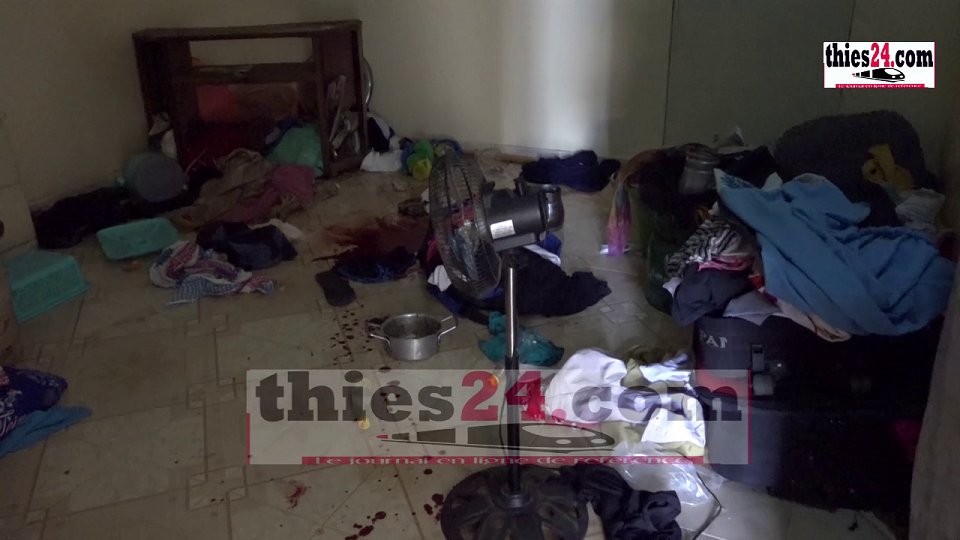 Vidéo/ Le charretier roue de couteaux son ex épouse, prend la fuite, trébuche, tombe et meurt