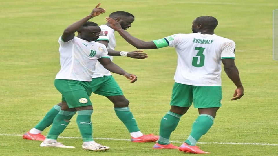 CAN 2022/ Le Sénégal hérite du Cap-Vert en 1/8