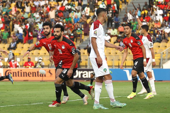 L’Egypte élimine le Maroc et croisera le fer avec le Cameroun en demi-finale