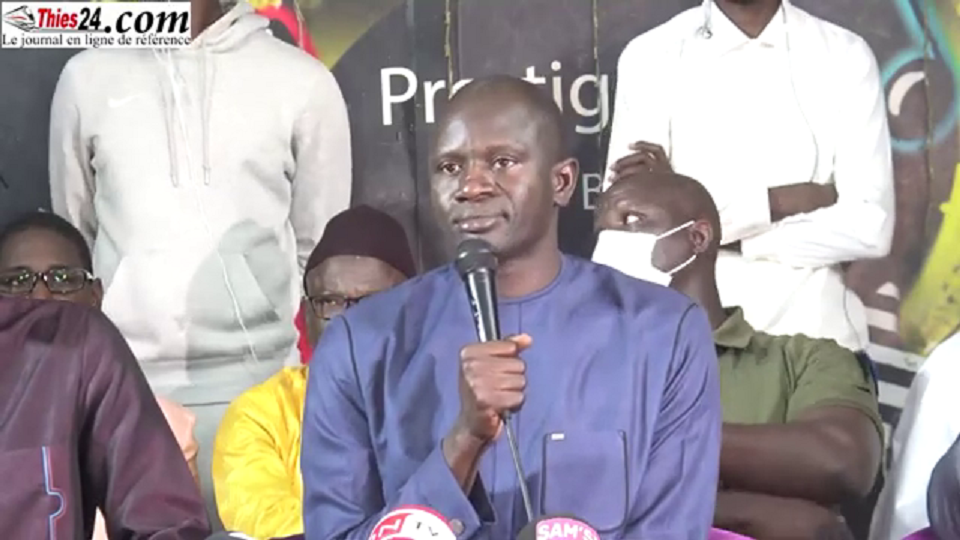Vidéo/ Les premiers mots de Dr Babacar Diop nouveau Maire de Thiès: «nous avons l’ambition d’amorcer une …….»