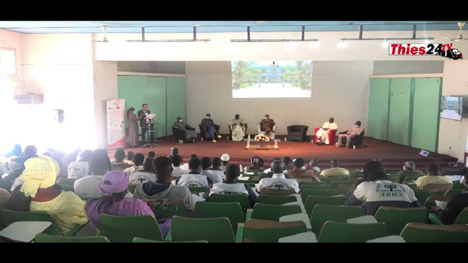 Vidéo/ Lancement projet UNESCO-CFIT III à l’EPT, les institutions de formation d’ingénieurs se réadaptent