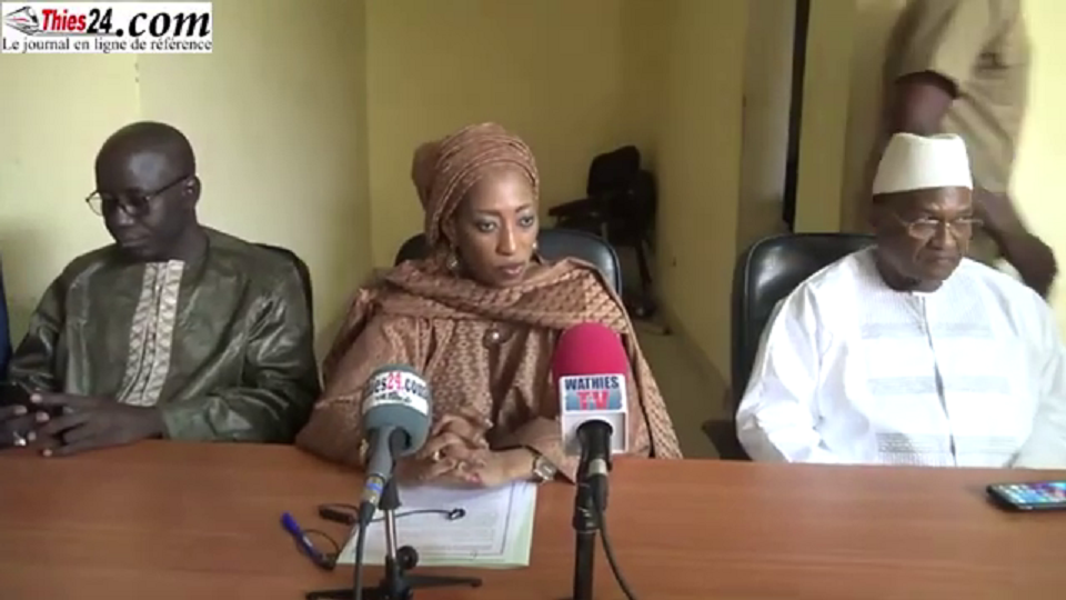Vidéo/ BBY gagne largement le Conseil Départemental de Tivaouane, la Présidente réélue donne la recette