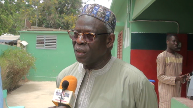 « La bande à Sadio Mané nous a en fin délivrés de l’angoisse » ( Par Ousseynou Kéita ancien Vice-président de la fédération)