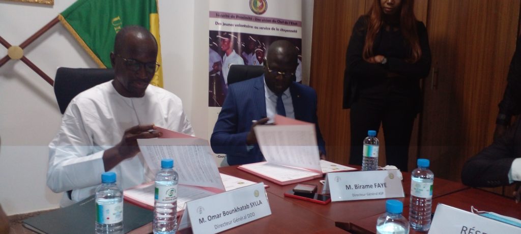 Les ASP vont voyager à bord des bus de Dakar Dem Dikk avec des tarifs d’abonnements préférentiels.