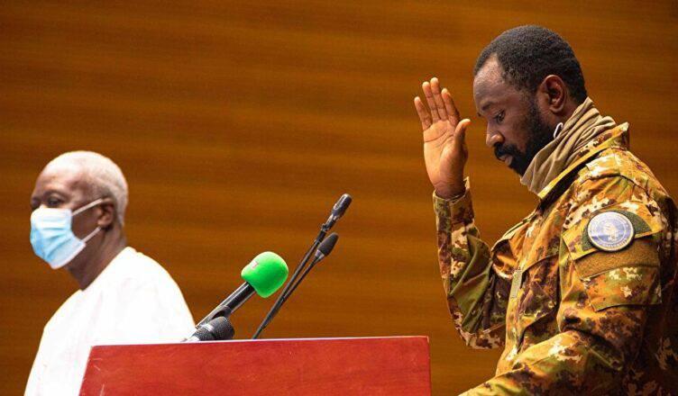 Le Colonel Assimi Goïta invité à prendre part au sommet extraordinaire de la CEDEAO