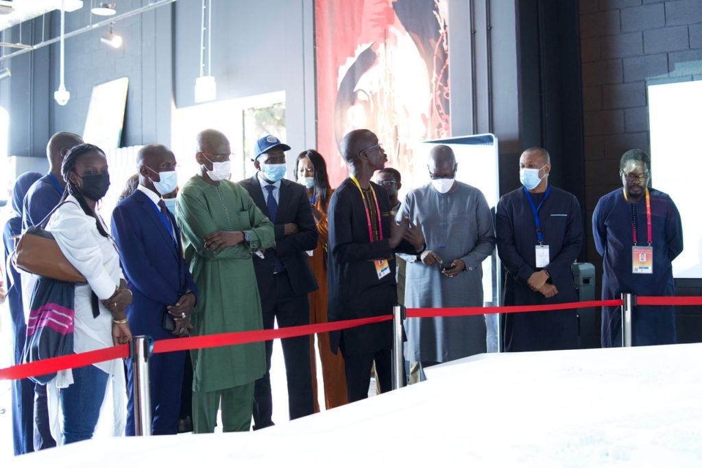 Stratégie Sénégal Numérique 2025/Le Sénégal dévoile son potentiel dans