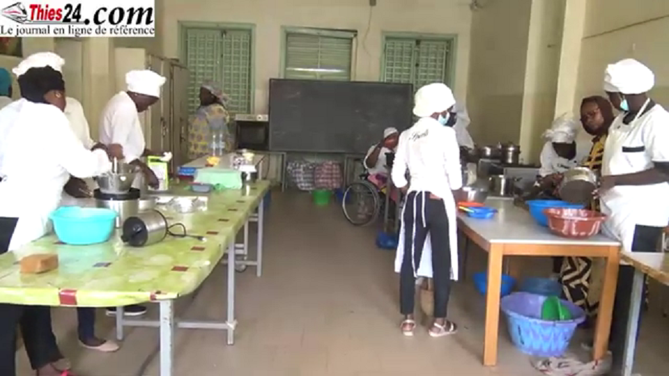 Vidéo/ A la découverte des bonnes choses au CRETEF de Thiès