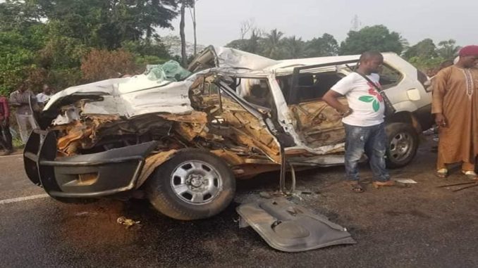 Un grave accident fait 4 morts et 4 blessés graves sur la route de Mbour