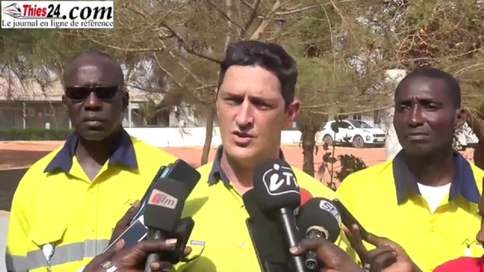 Vidéo/ Guillaume Kurek DG GCO présente les compétences, les équipes, le savoir-faire de l’entreprise