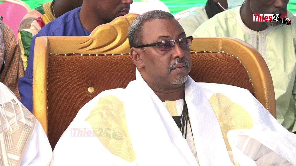 Vidéo/ Cheikhna Cheikh Nehmé Aïdara intronisé nouveau Khalif Général des Khadres au Sénégal