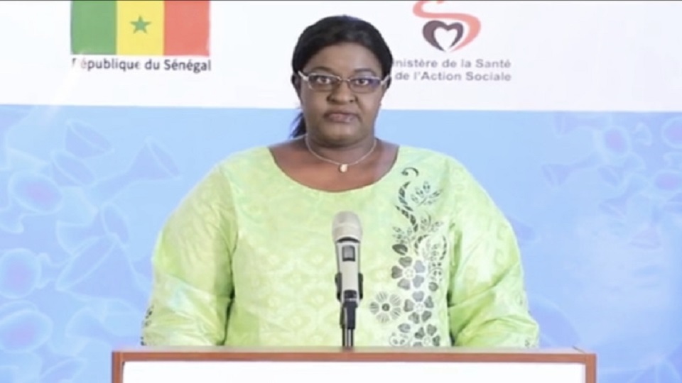 Qui est Marie Khémesse Ngom Ndiaye, la nouvelle ministre de la santé et de l’action sociale ?