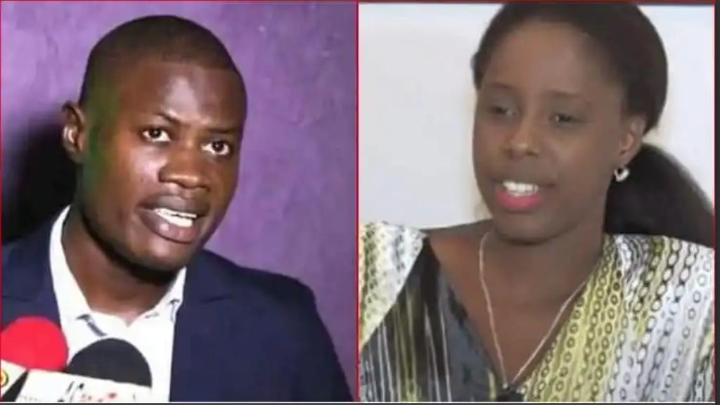 Souleymane Ciss gagne son procès contre Gabrielle Kane