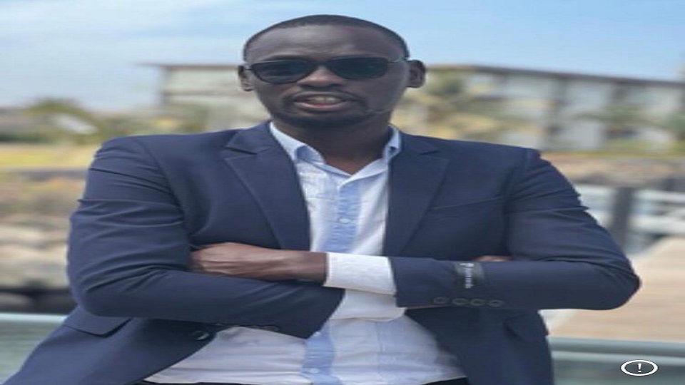 COJER de Tivaouane, parcours politique Papa Ibrahima Niang, Coordonnateur départemental