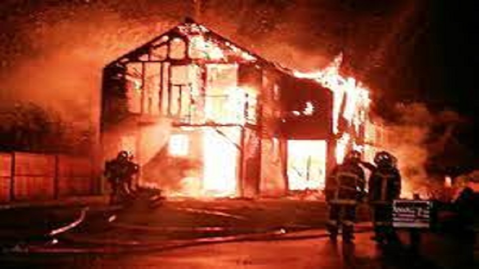 Urgent/ Incendie à l’hôpital Dabakh de Tivaouane, 11 bébés calcinés