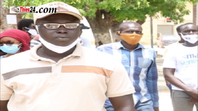 « Ils ne nous empêcheront pas de dire la vérité aux sénégalais … » (Par Tony Euloge Ndione- BBY- Cojer Thiès)