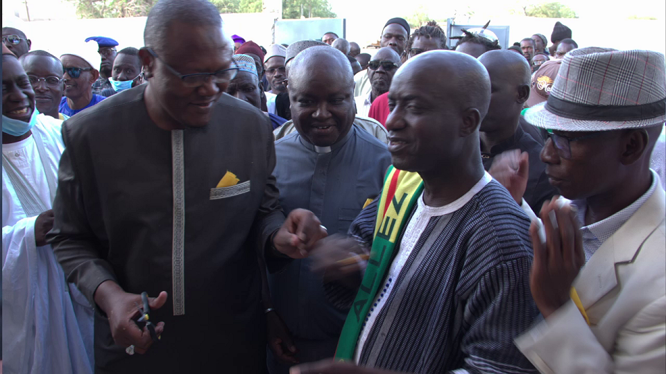 Vidéo/ Mont-Rolland se dote d’un centre culturel communal
