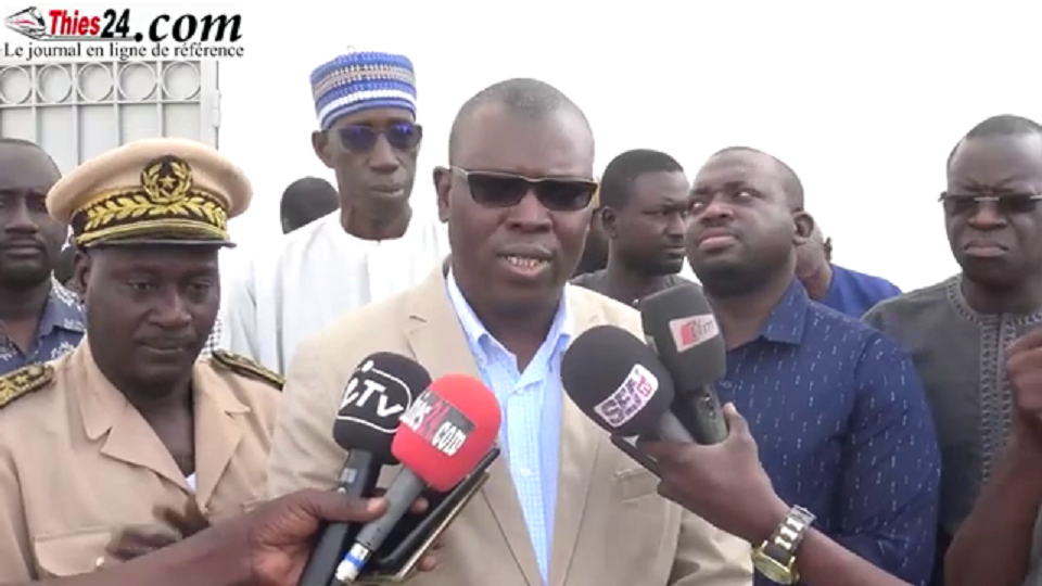 Vidéo/ Polémique autour de la gestion du forage, populations de Taïba