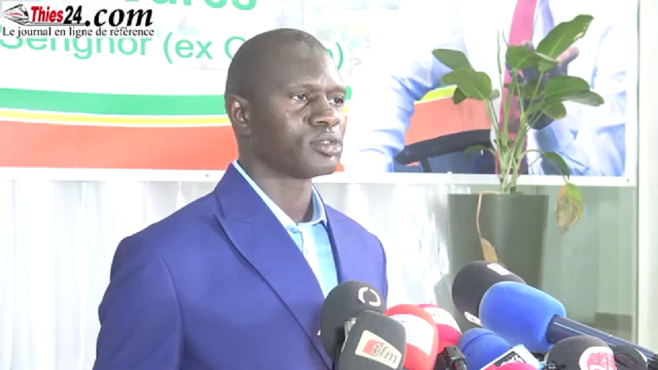Vidéo/ Dr Babacar Diop Maire Thiès débusque « des scandales financiers », 19,9 millions dépensés sur faux PV, 19 millions encaissés pour un mur non réalisé