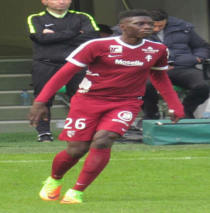 L’international Sénégalais Ismaïla sarr, en route pour Newcastle?