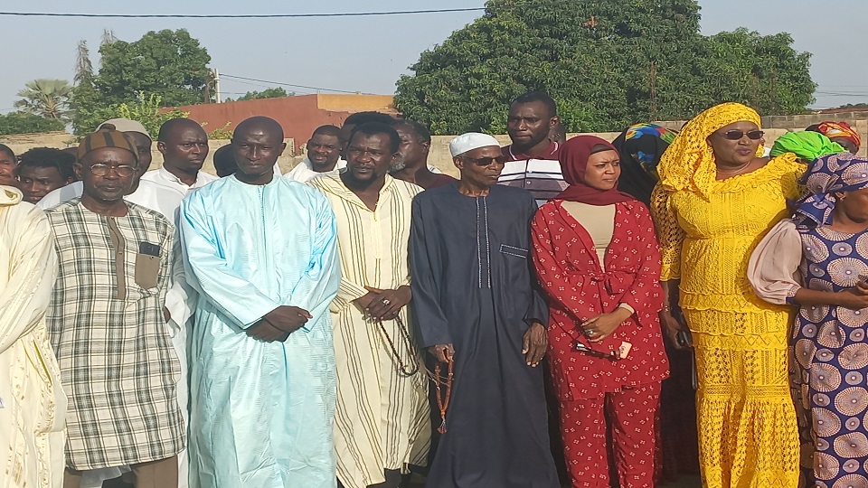 Vidéo/ Lotissement polémique à Thiaoune Bambara, Ndiassane se fâche et réclame une délégation spéciale à Chérif Lô