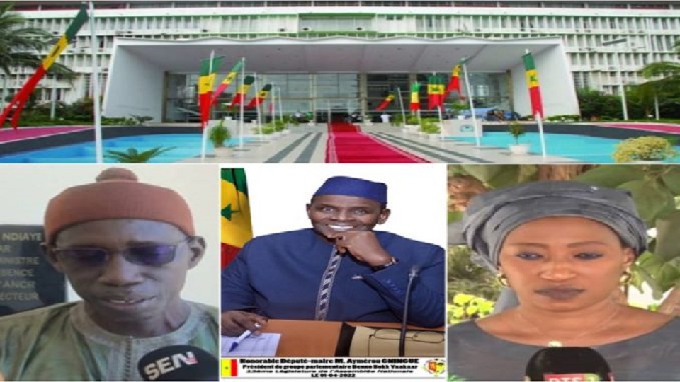 Législatives 2022, les responsables BBY de Tivaouane valident les choix du Président Macky Sall