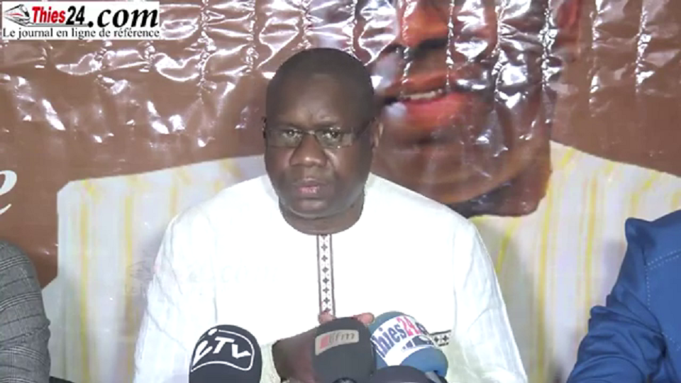 Vidéo/ Lancement des activités du Groupe des Alliés de la Première Heure (GRAPHE)