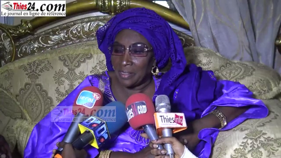 Vid o Awa Doucour Investie Sur La Liste D partementale BBY Thi s 