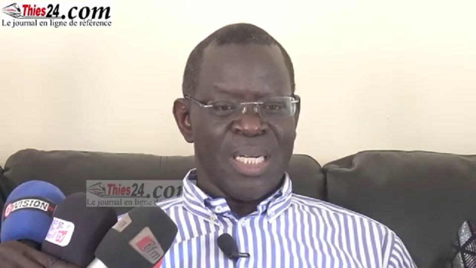 Vidéo/ Le Grand Parti (GP) réitère son ancrage dans la coalition Yewwi Askan Wi