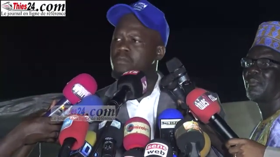 Vidéo/ Mouhamadou Lamine Massaly brocarde Ousmane Sonko et révèle « ses deals avec Macky »