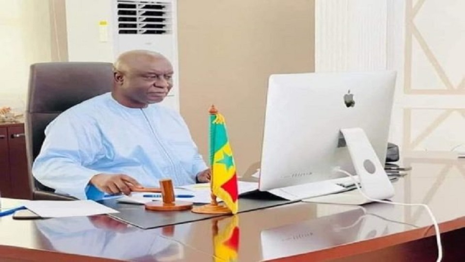 Rappel à Dieu Imam Thierno Abou Dia, les condoléances du Président Idrissa Seck