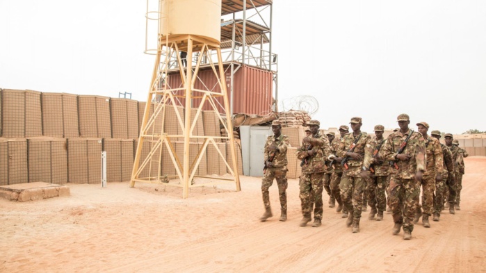Mali: l’Etat annonce un accord pour intégrer 26.000 ex-rebelles dans l’armée