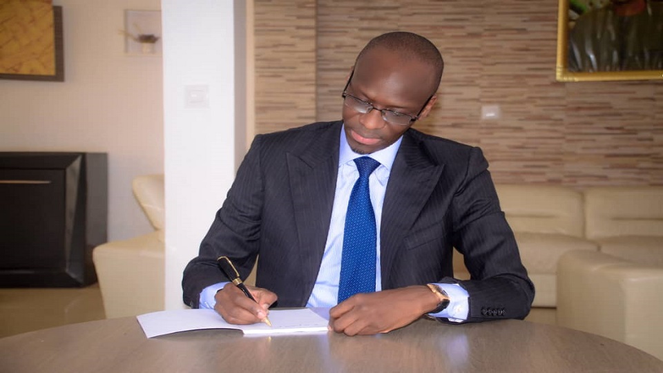 « Dans la grandeur et la démocratie, le peuple sénégalais a exprimé son choix dans les urnes et c’est le Sénégal qui gagne » ( Abdoulaye Dièye Pdt Siggi Jotna).