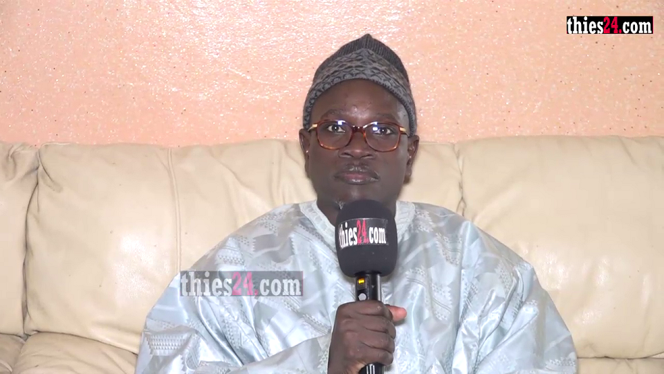 Vidéo/ Le Pr Ibrahima Faye égrène le chapelet des bienfaits de la