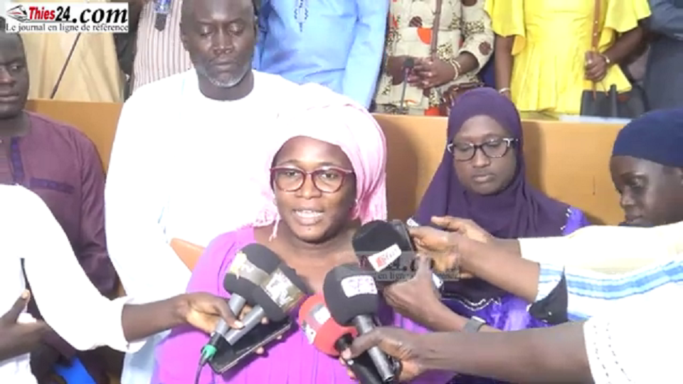 Vidéo/ Le Syndicat Autonome de la Recherche Agricole et Agro-alimentaire (SARAA) vilipende la direction de l’ISRA